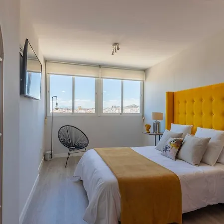 Living4malaga Infinity Views Penthouse Apartment Malaga