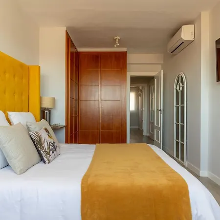 Living4malaga Infinity Views Penthouse Apartment Malaga