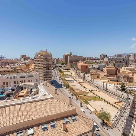 Living4malaga Infinity Views Penthouse