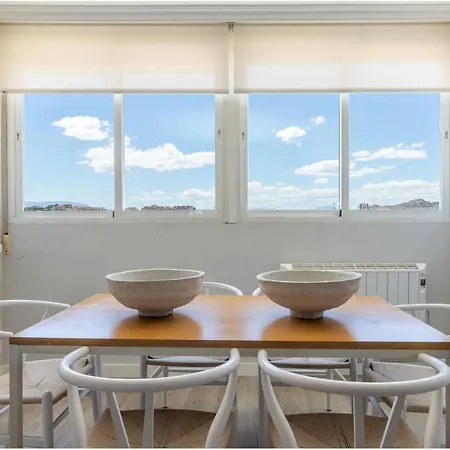 Apartment Living4malaga Infinity Views Penthouse Malaga