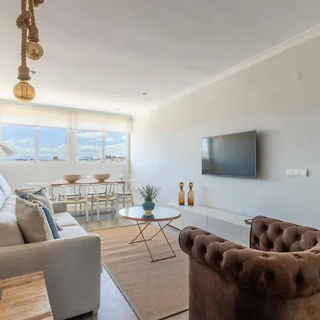 Apartment Living4malaga Infinity Views Penthouse