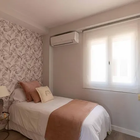 Apartament Living4malaga Infinity Views Penthouse